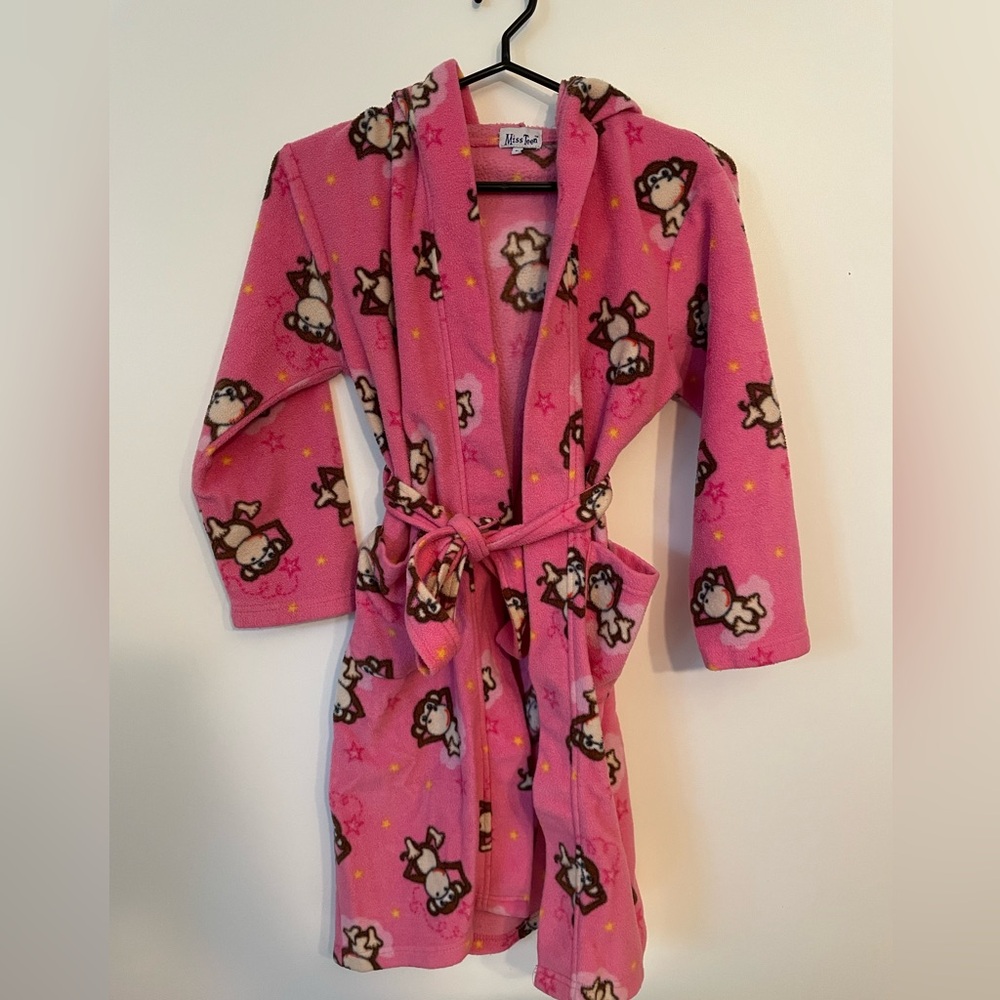 Robe de chambre enfant